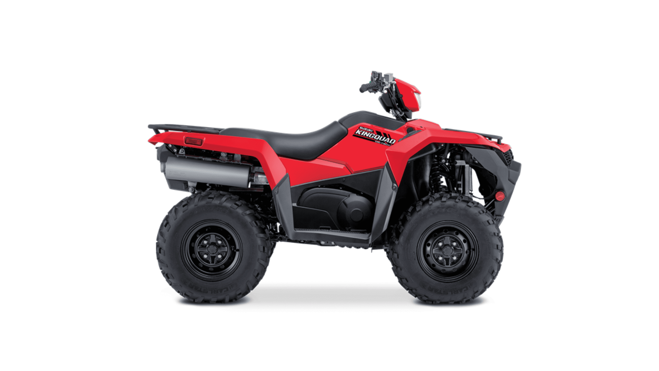 2024 Suzuki KingQuad 750AXi
