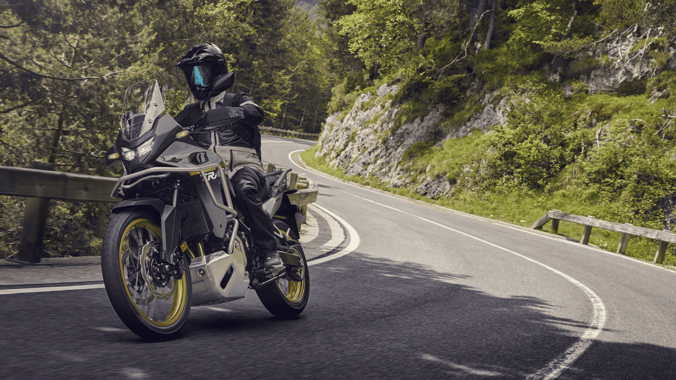 2024 Honda Transalp