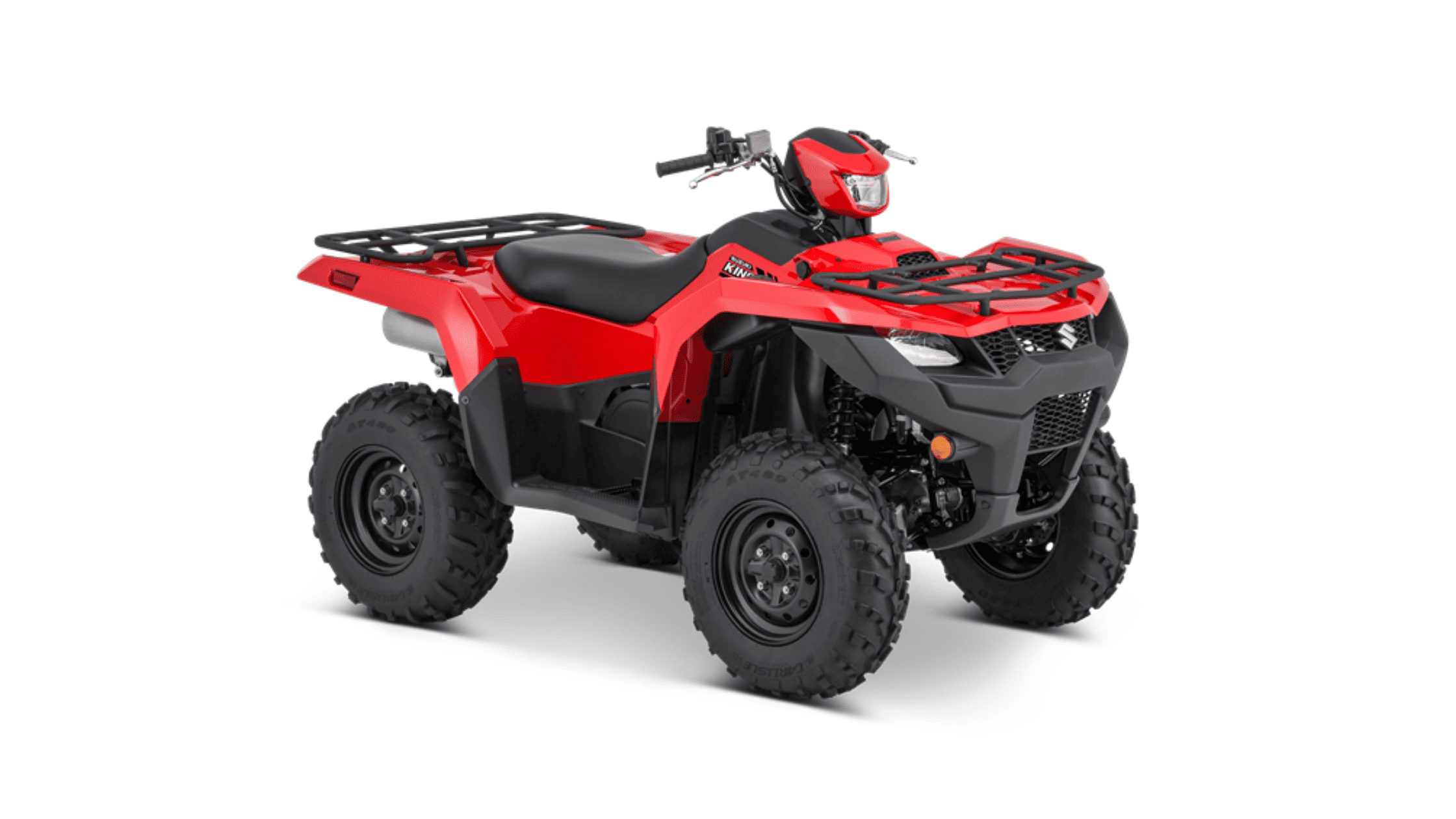 2024 Suzuki KingQuad 750AXi
