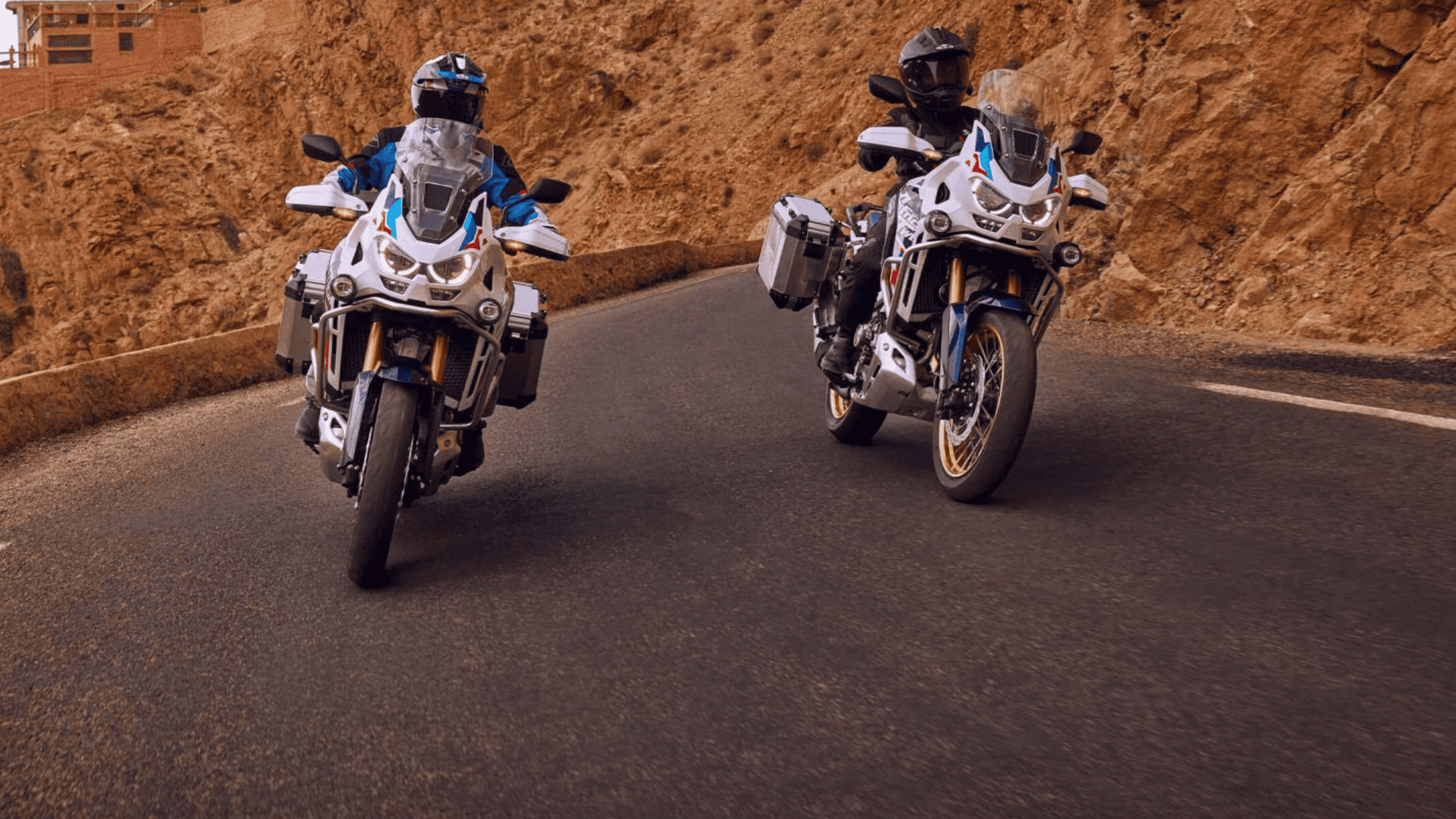 2025 Honda Africa Twin