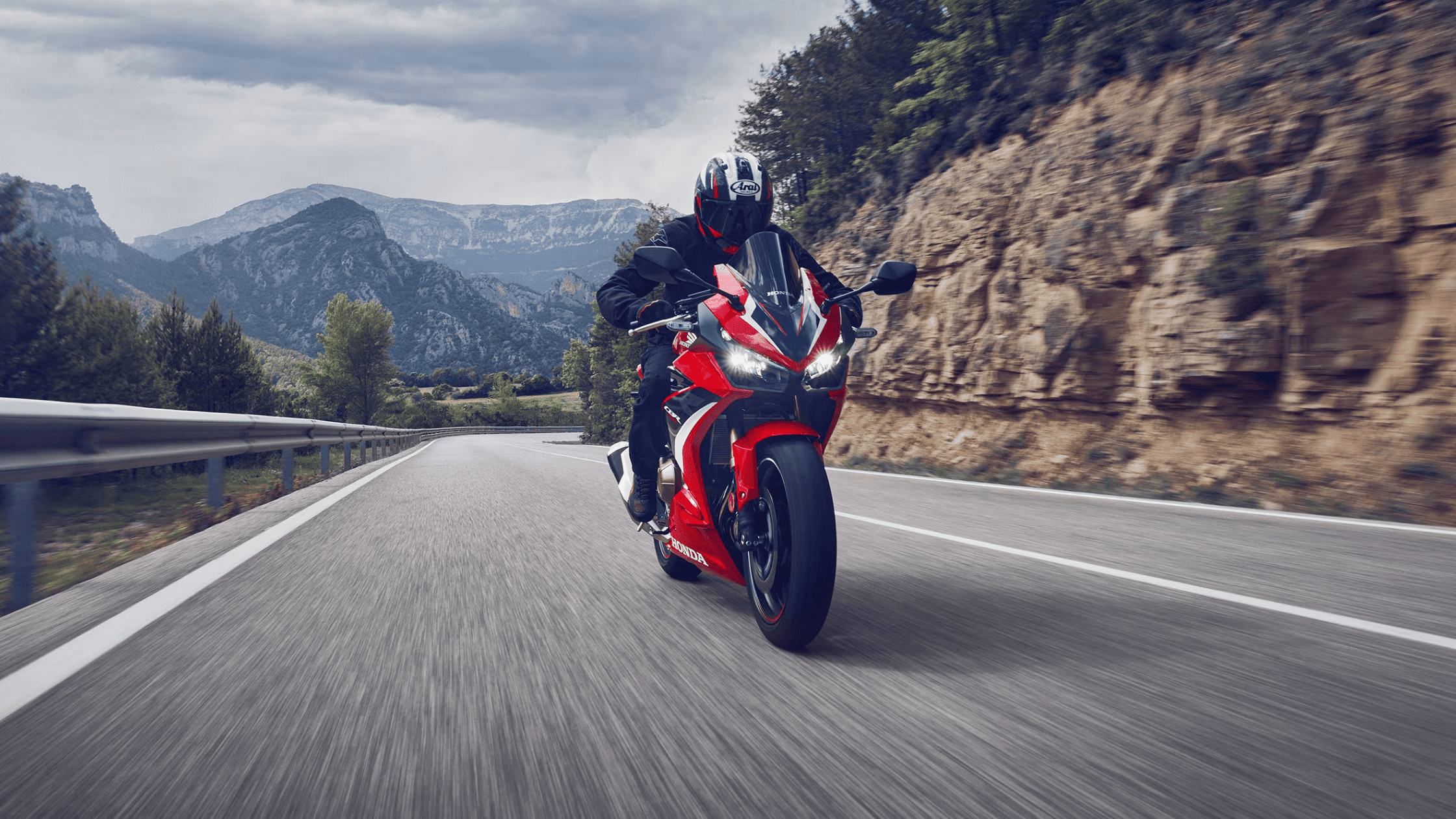 2025 Honda CBR500R
