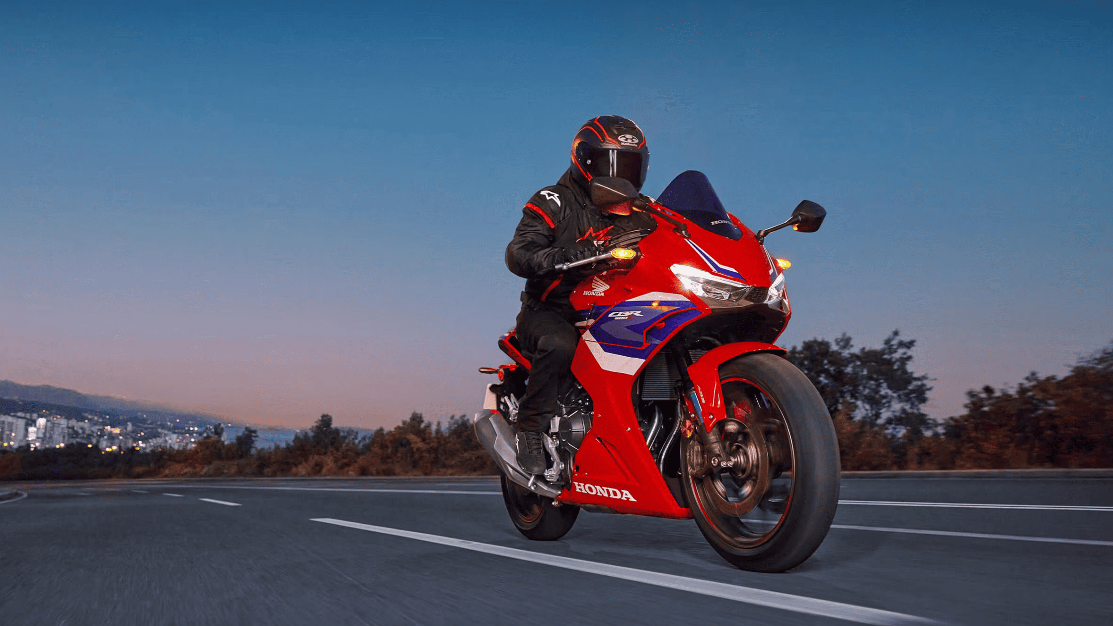 2025 Honda CBR500R