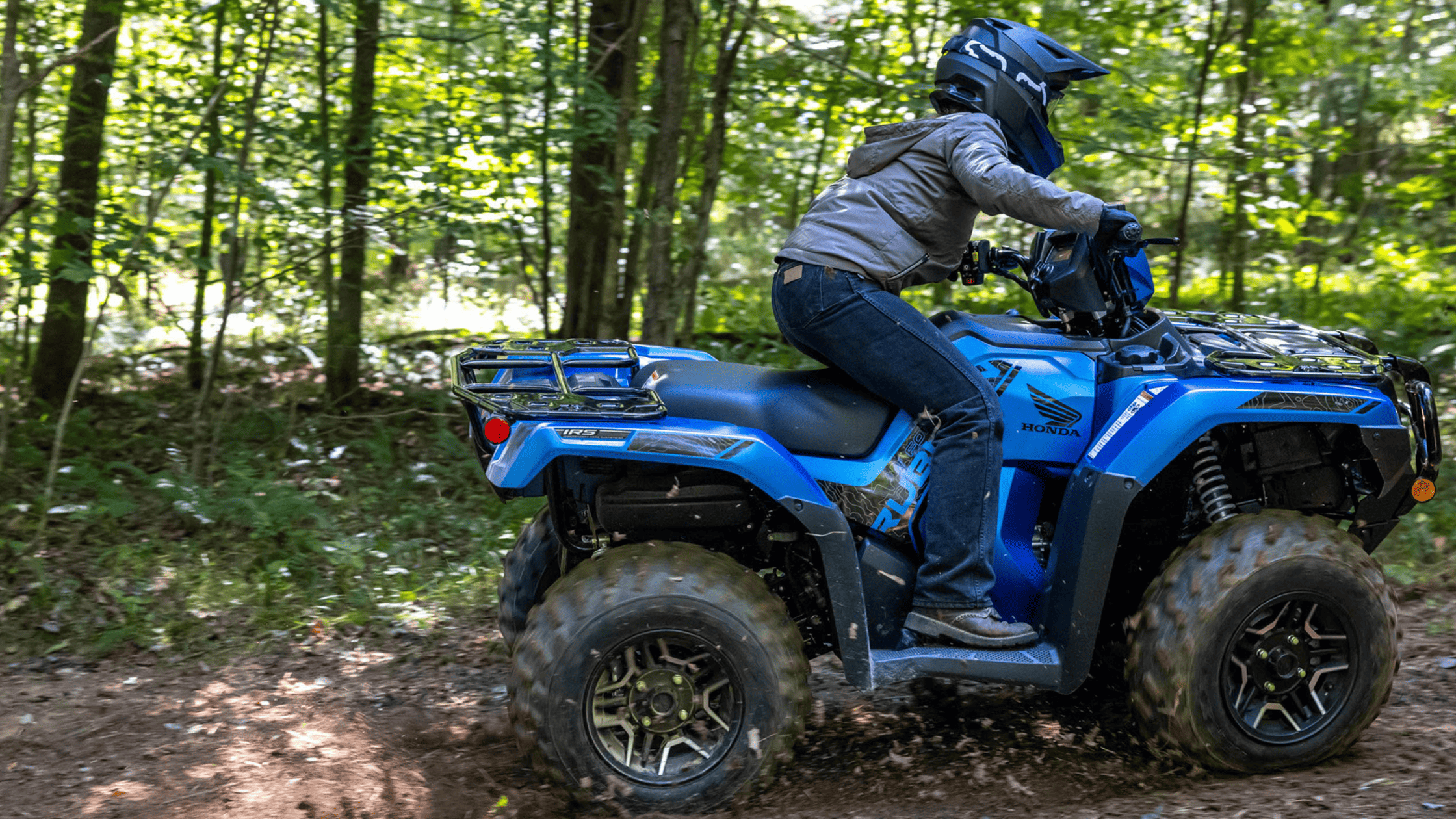 2025 Honda FourTrax Foreman Rubicon 4x4