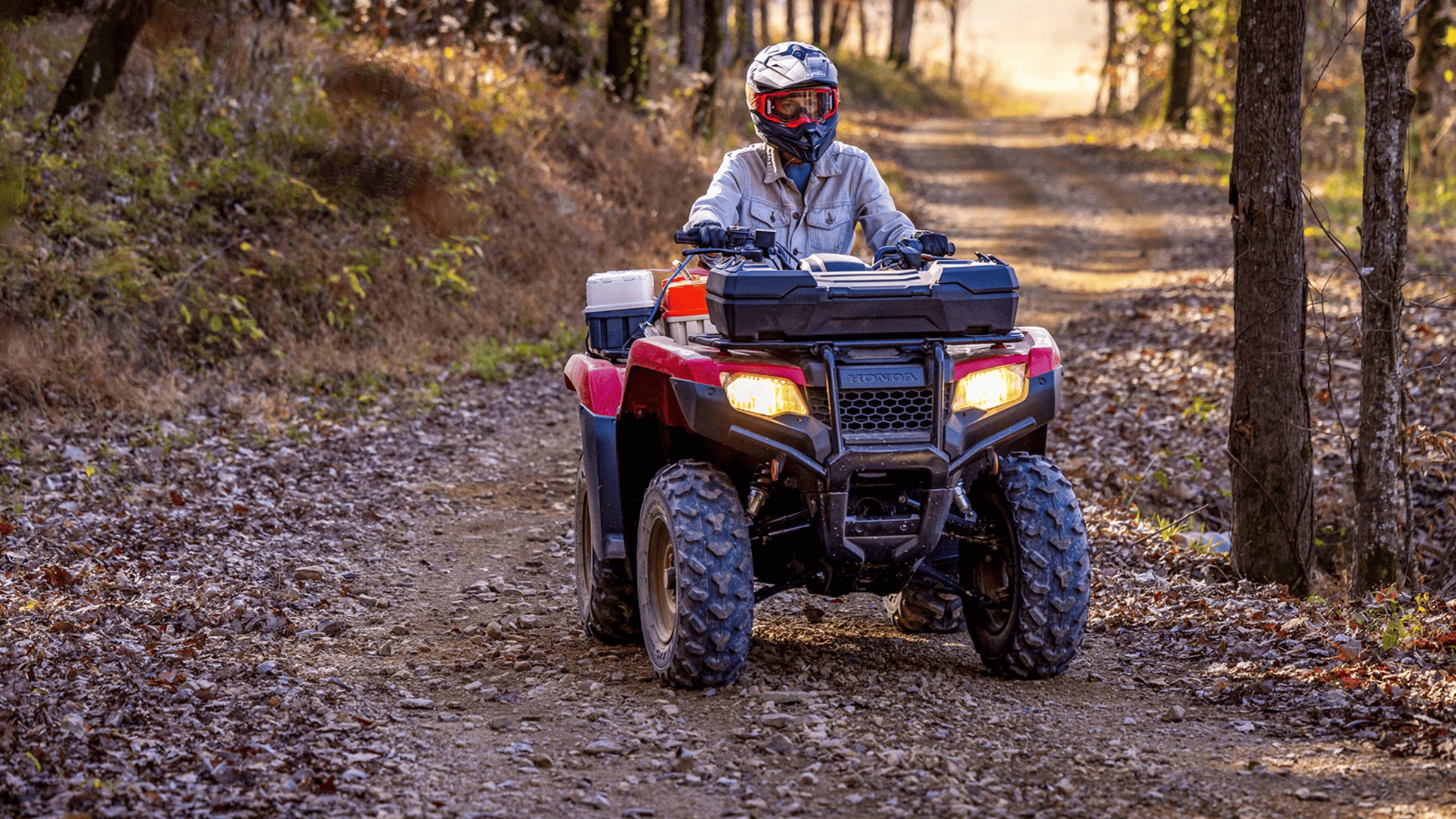 2025 Honda Fourtrax Rancher