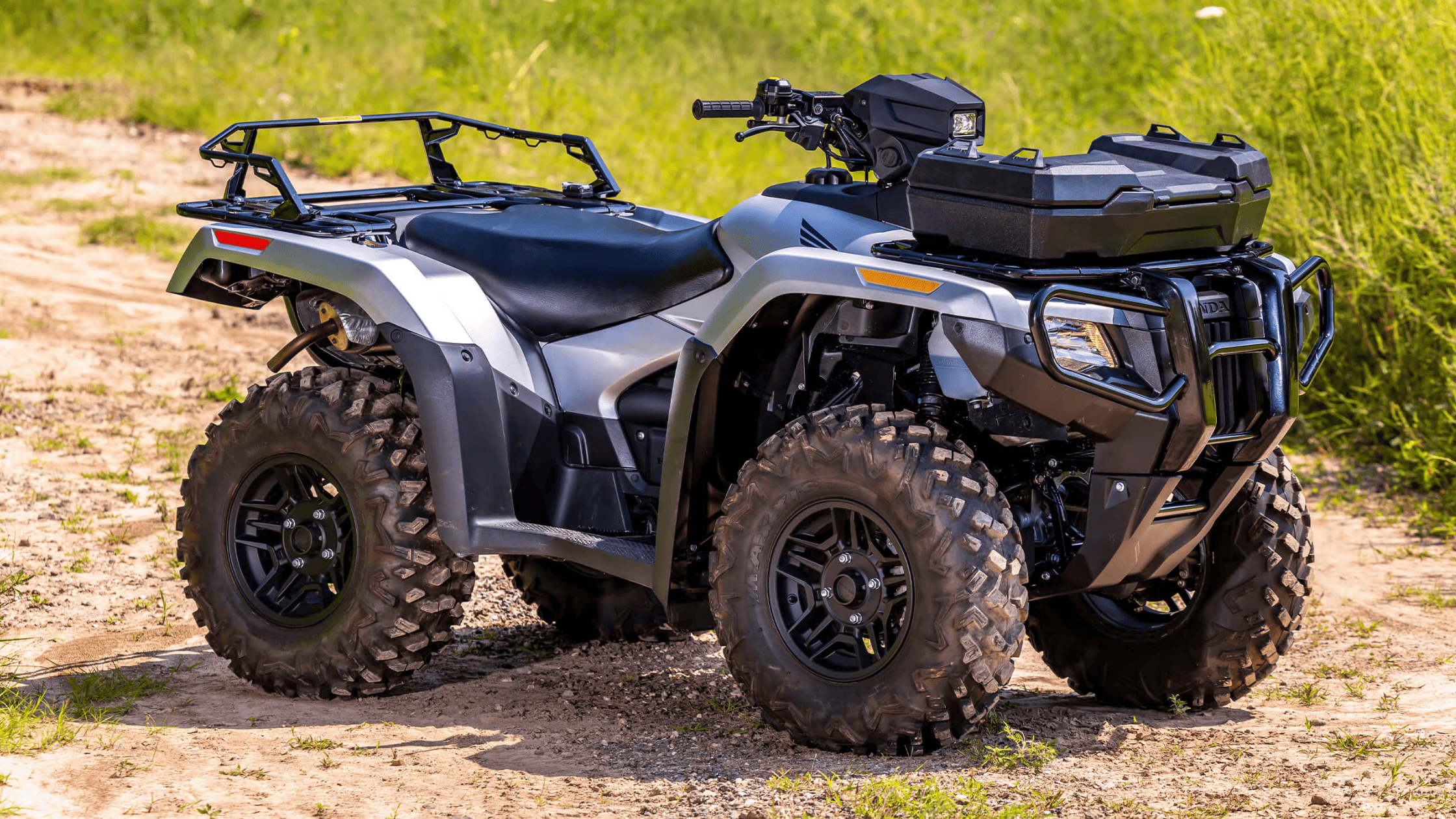 2025 Honda FourTrax Rubicon 700 4x4 Automatic