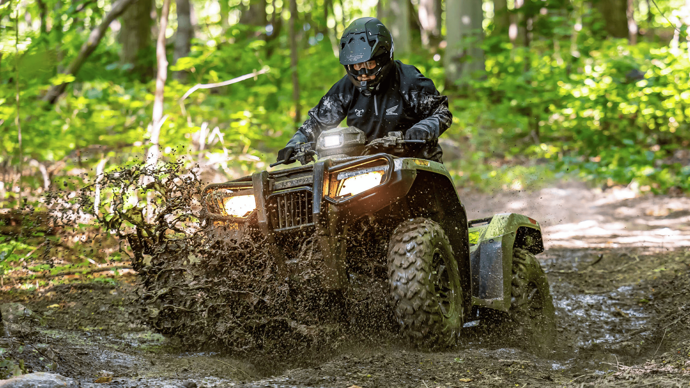 2025 Honda FourTrax Rubicon 700 4x4 Automatic