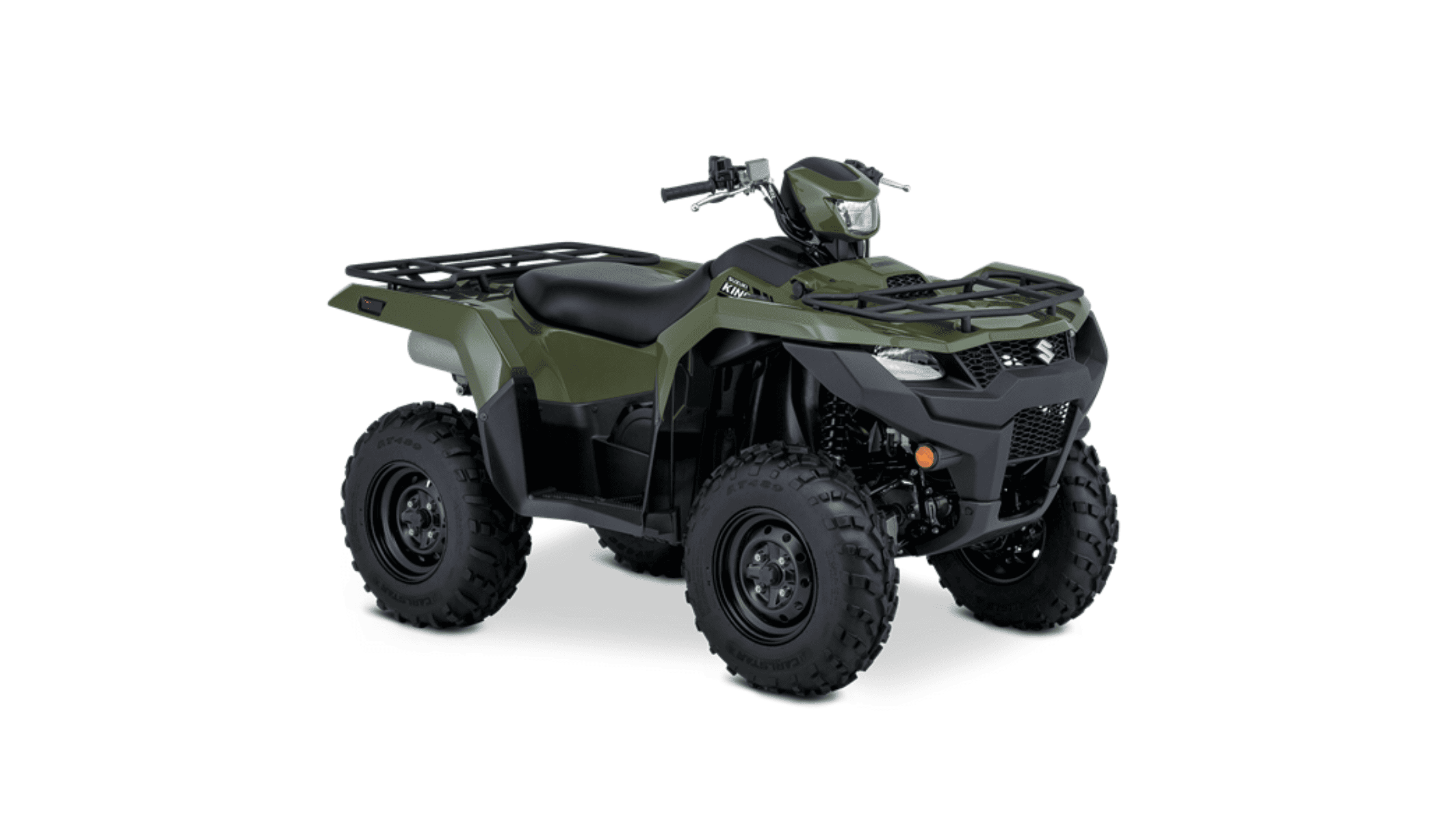 2025 Suzuki KingQuad 500AXI