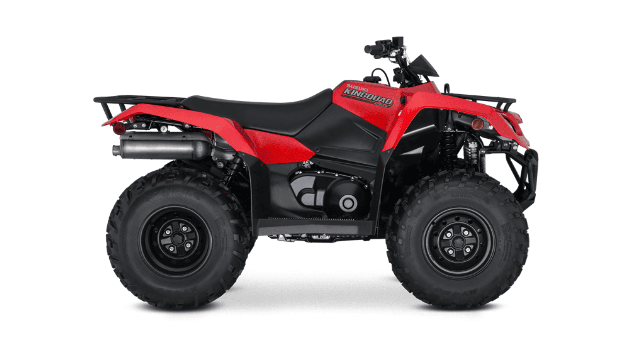 2025 Suzuki KingQuad 400ASi