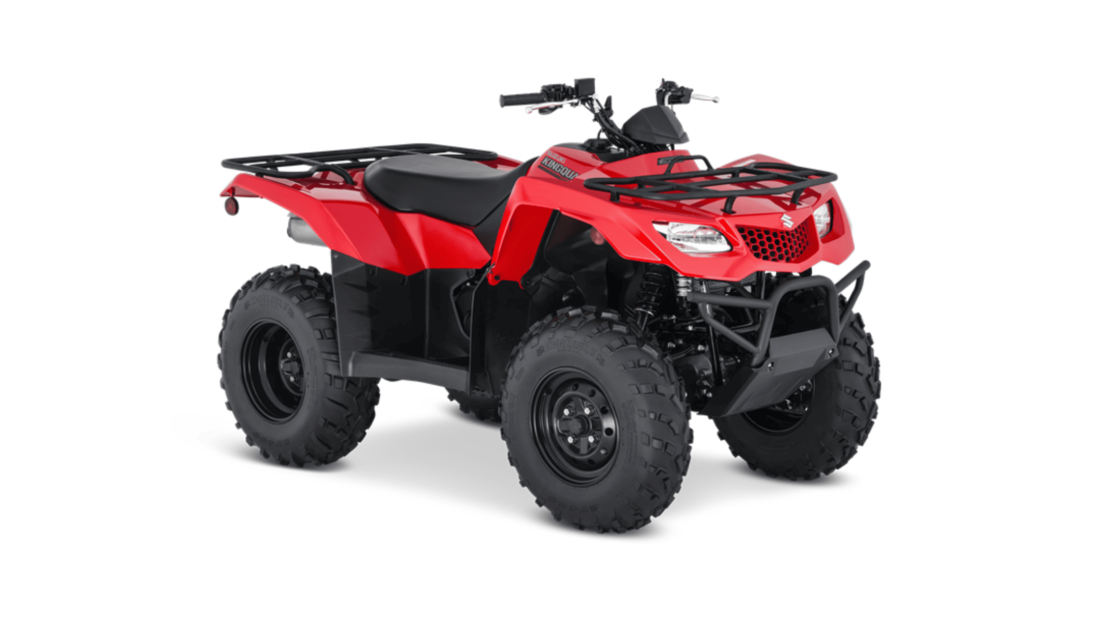 2025 Suzuki Kingquad 400ASi