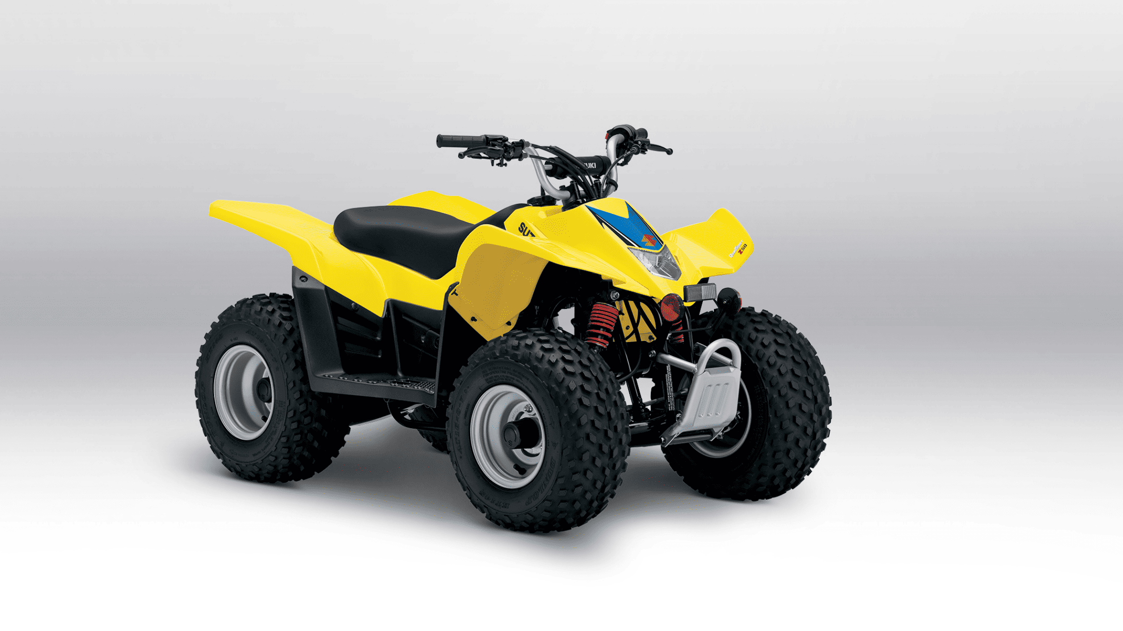 2025 Suzuki Quadsport Z50