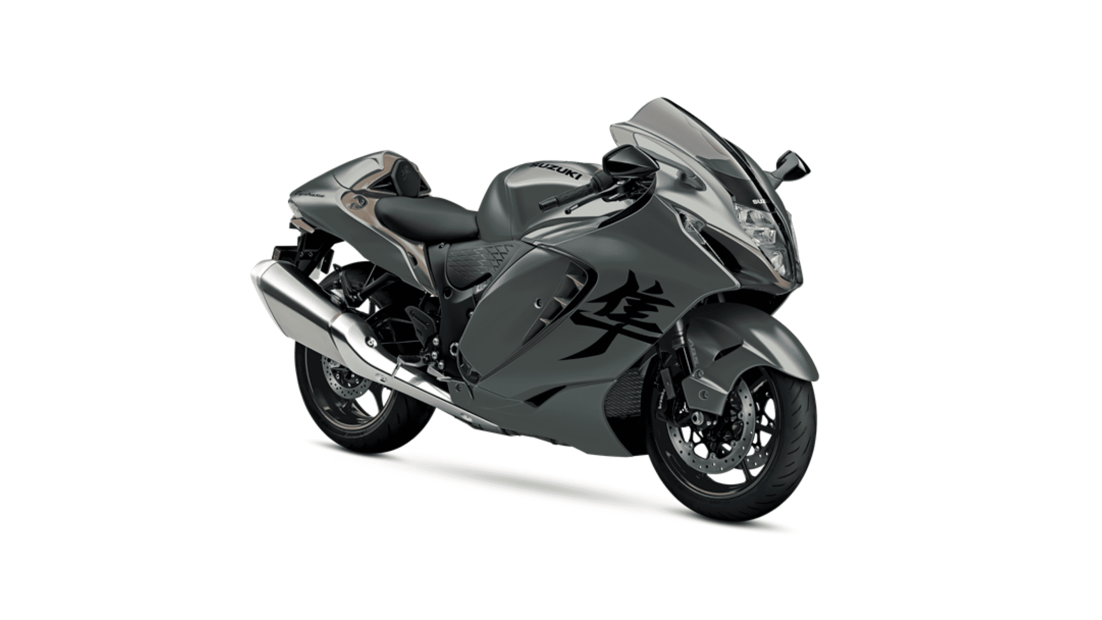2025 Suzuki Hayabusa