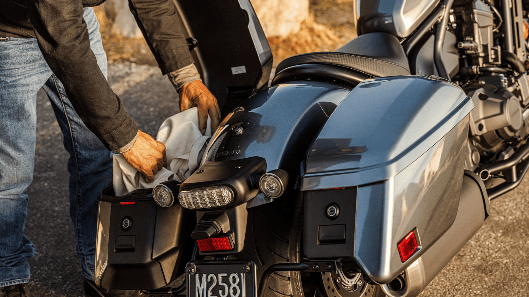 2025 Honda Rebel 1100T