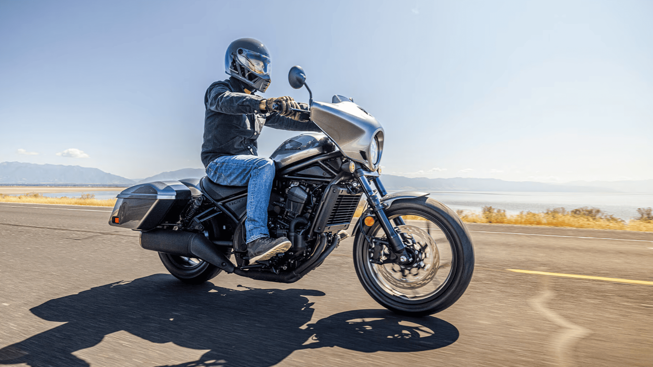 2025 Honda Rebel 1100T