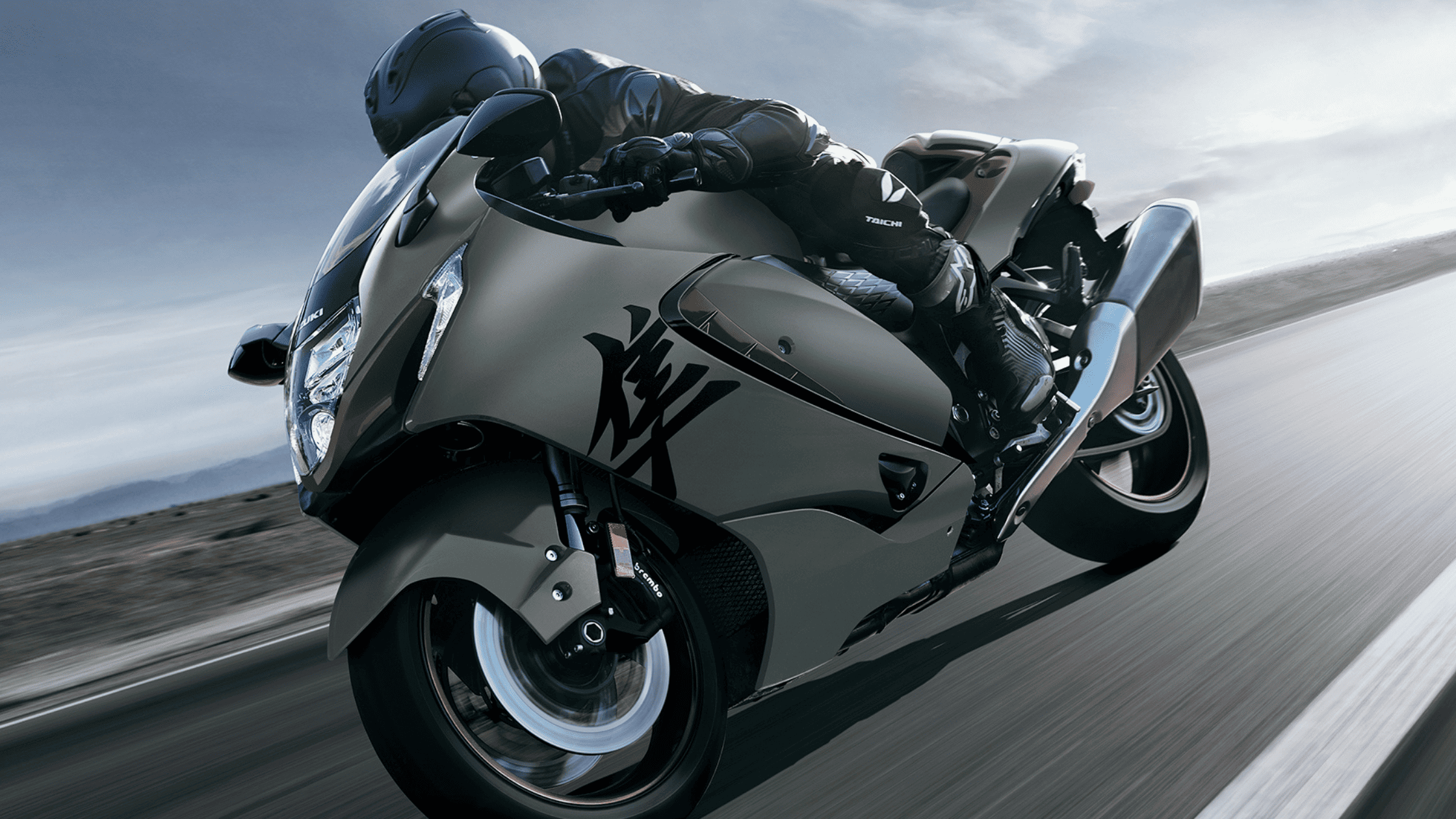 2025 Suzuki Hayabusa