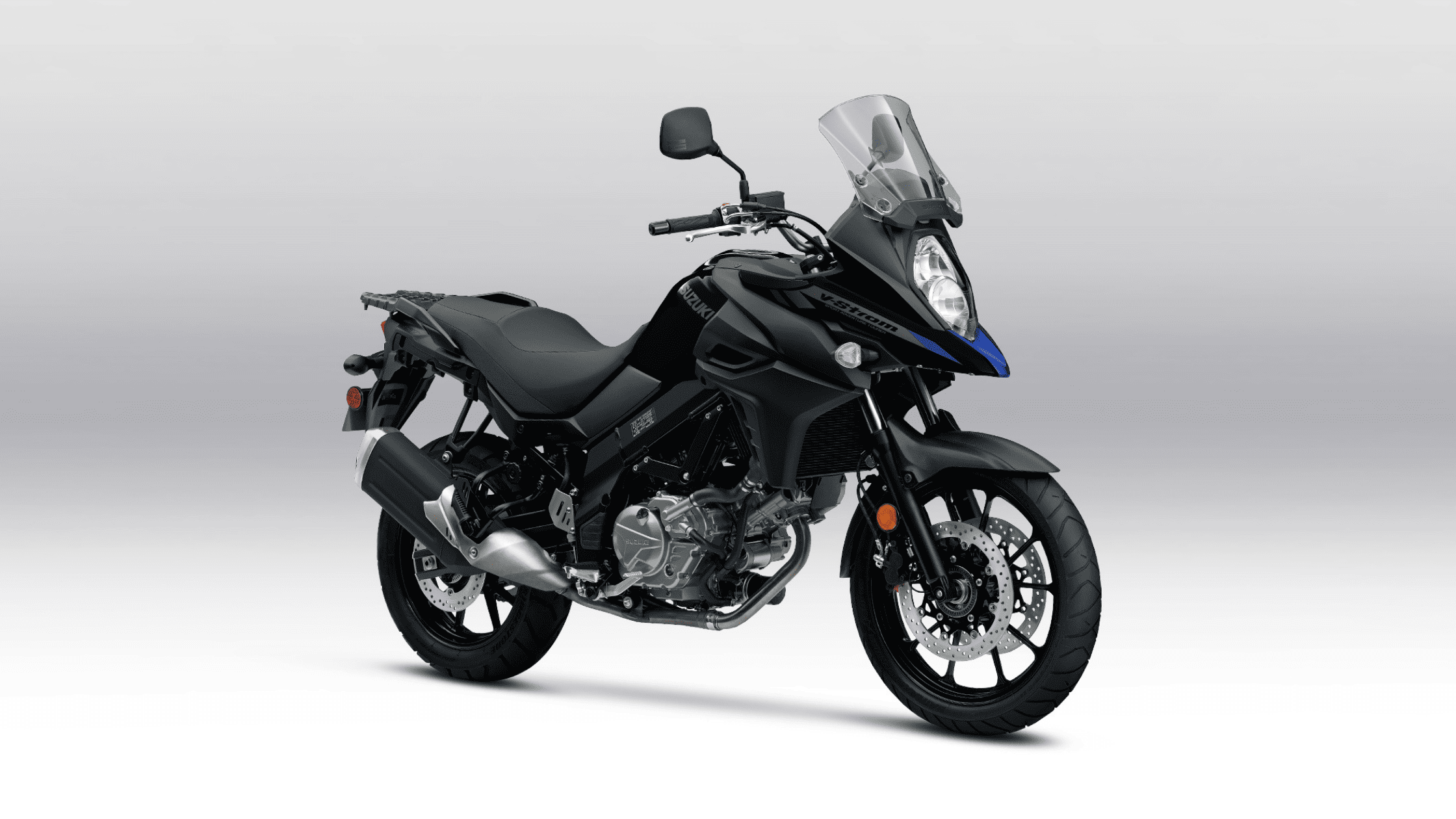2025 Suzuki V-Strom 650